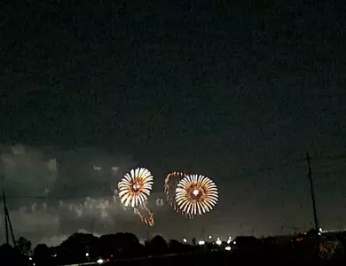 利根川大花火大会
