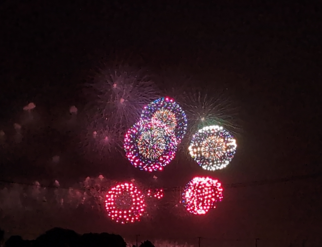 Pさんが投稿した利根川大花火大会に関する口コミの画像