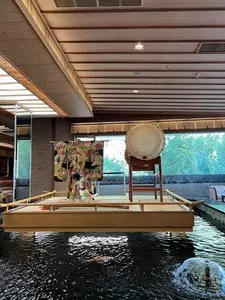 層雲峡 朝陽亭 3枚目