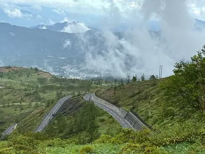 天狗山カフェ
