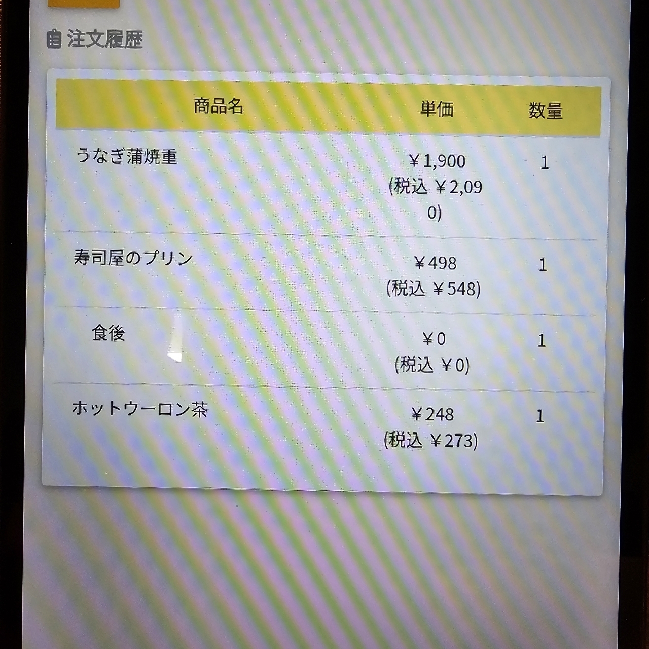通りすがりのAさんが投稿した美喜仁館 太田に関する口コミの画像