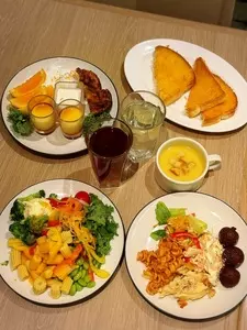 シズラー 東京国際フォーラム店（Sizzler）
