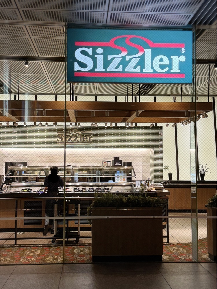 居眠ぱんださんが投稿したシズラー 東京国際フォーラム店（Sizzler）に関する口コミの画像