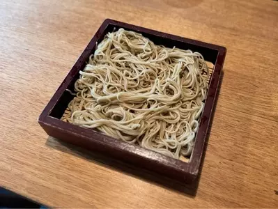 山里乃蕎麦 丸富（まるとみ）