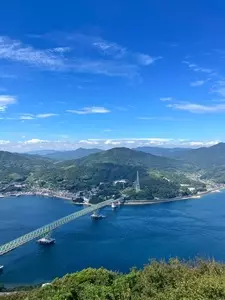 飯の山展望台