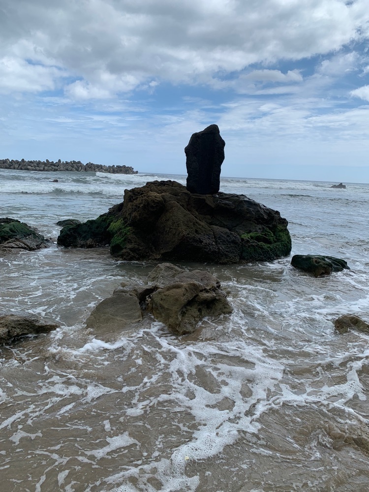 かよさんが投稿した磯原二ツ島海水浴場に関する口コミの画像