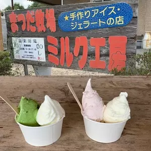 まつだ牧場ミルク工房