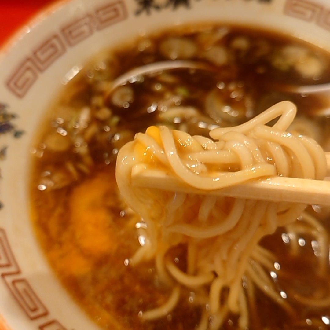 カレーそばさんが投稿した末廣ラーメン本舗 新橋分店に関する口コミの画像