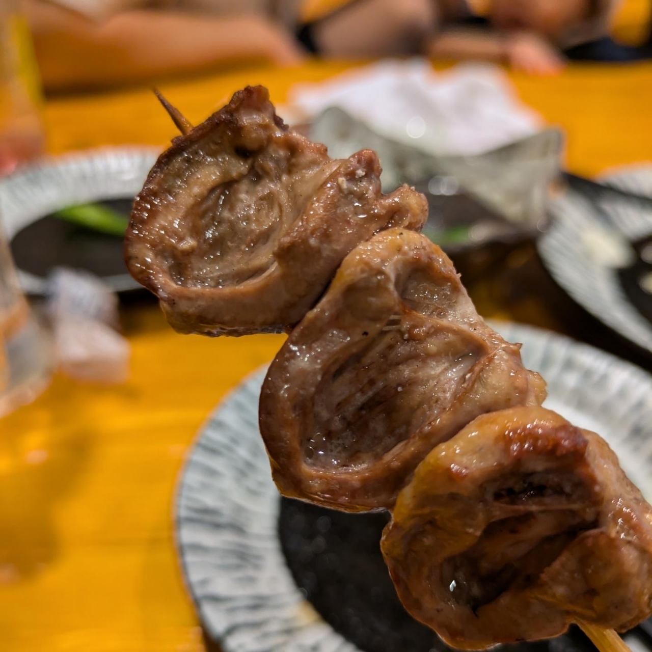ばらっちゃんさんが投稿した焼き鳥 鳥作に関する口コミの画像