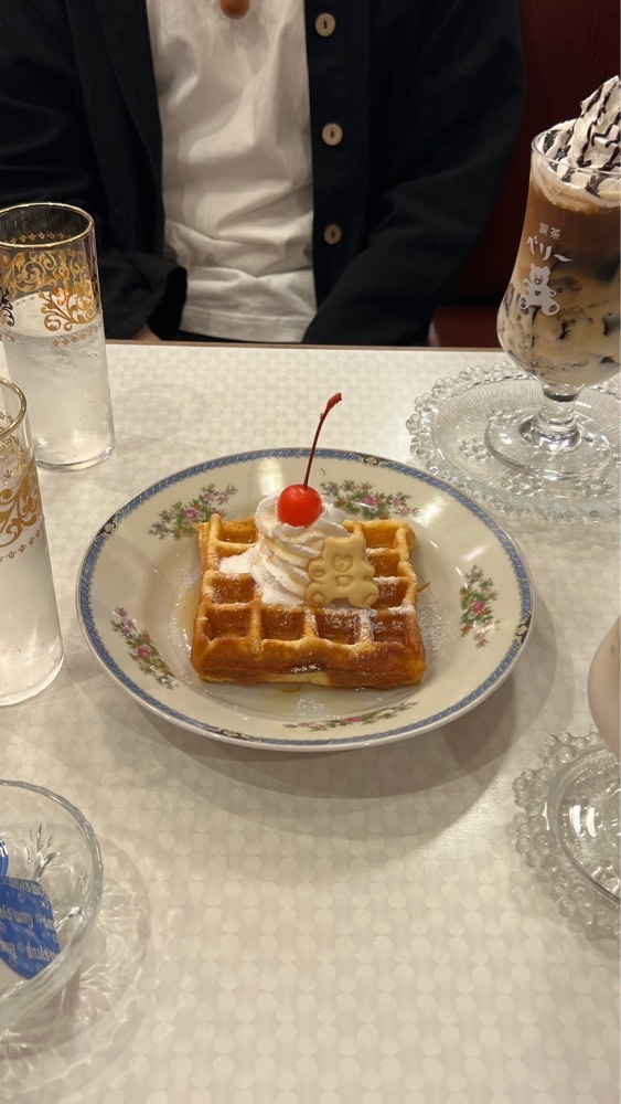 pyonpyono3さんが投稿した喫茶 ベリーに関する口コミの画像