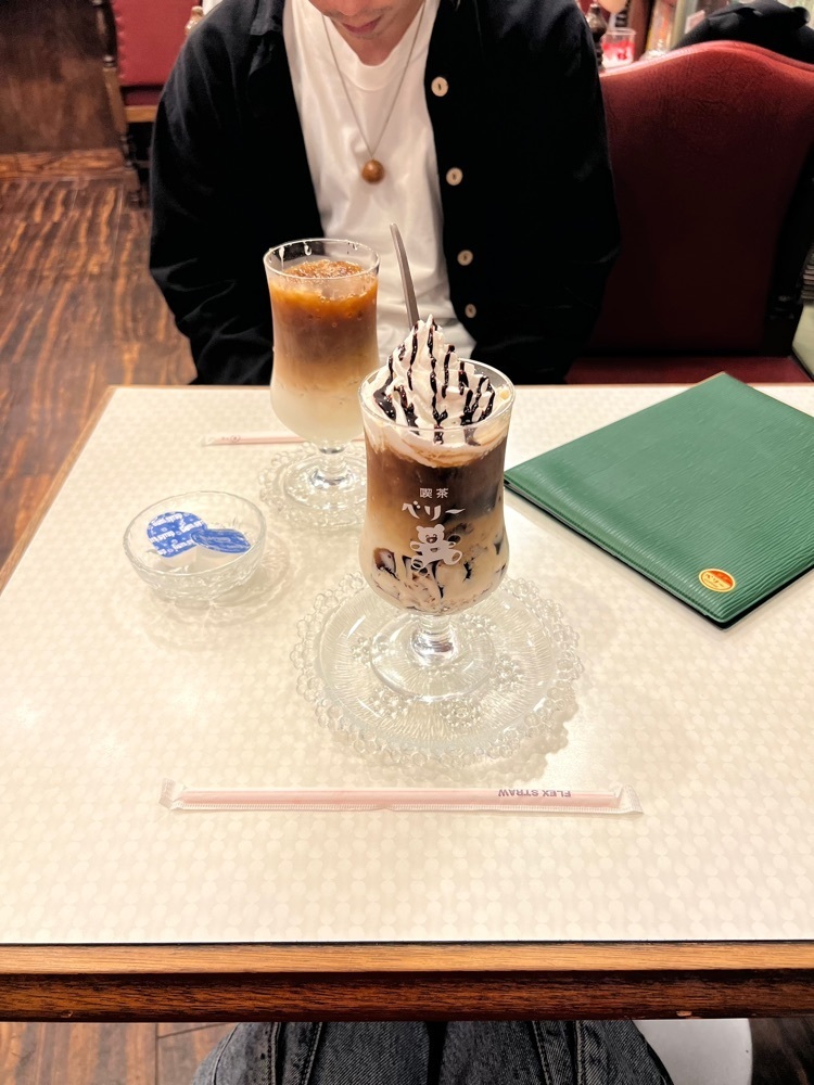 pyonpyono3さんが投稿した喫茶 ベリーに関する口コミの画像