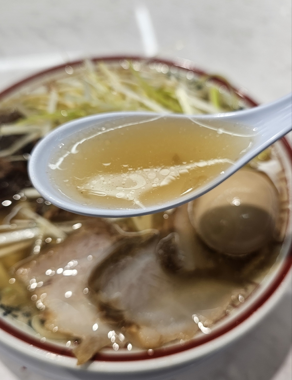 ビーグルボーイさんが投稿した中華そば専門 田中そば店 荒川沖店に関する口コミの画像