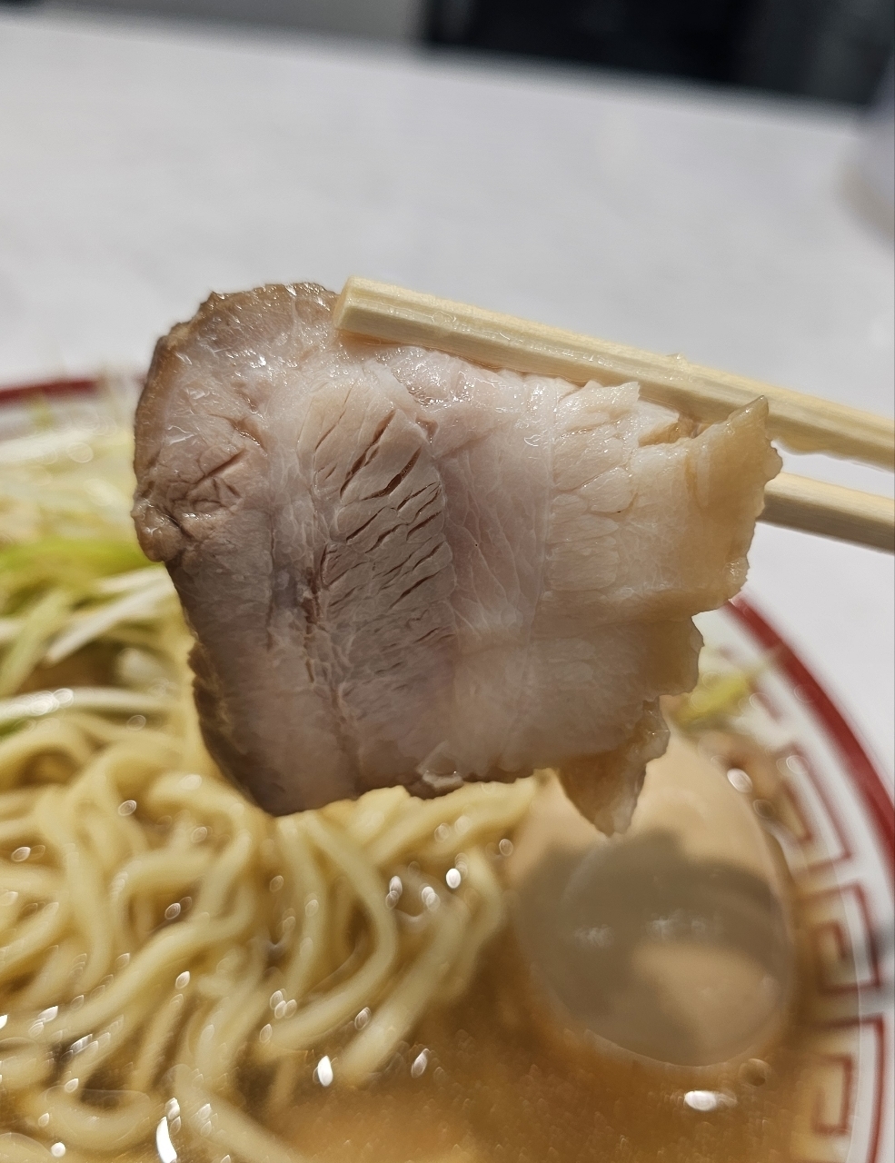 ビーグルボーイさんが投稿した中華そば専門 田中そば店 荒川沖店に関する口コミの画像
