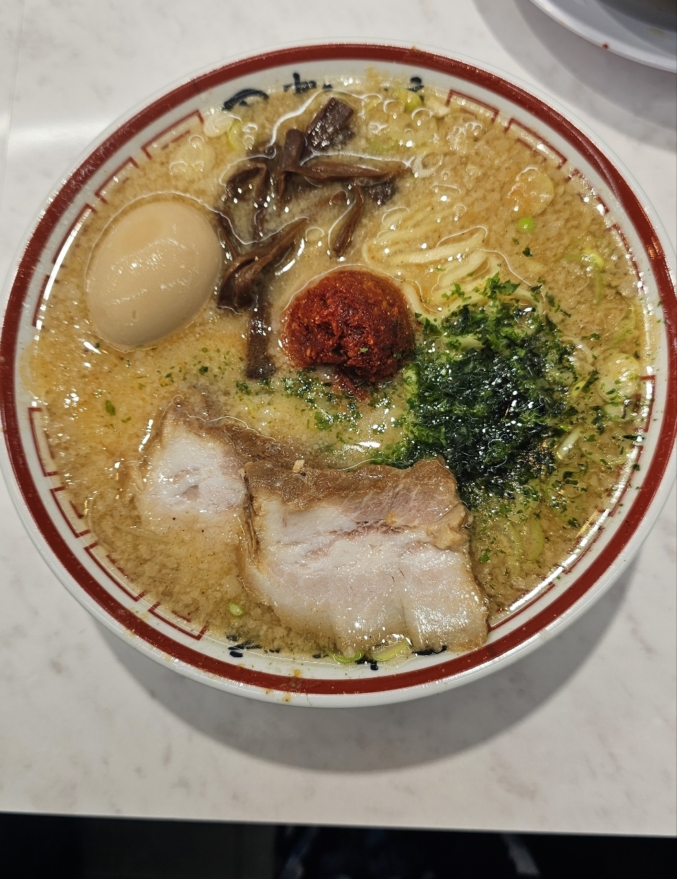 ビーグルボーイさんが投稿した中華そば専門 田中そば店 荒川沖店に関する口コミの画像