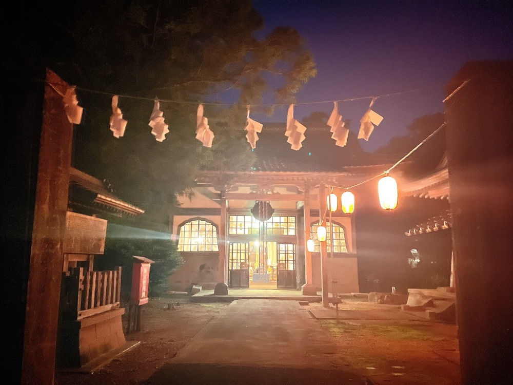 猫なぎ。さんが投稿した飛鳥神社に関する口コミの画像