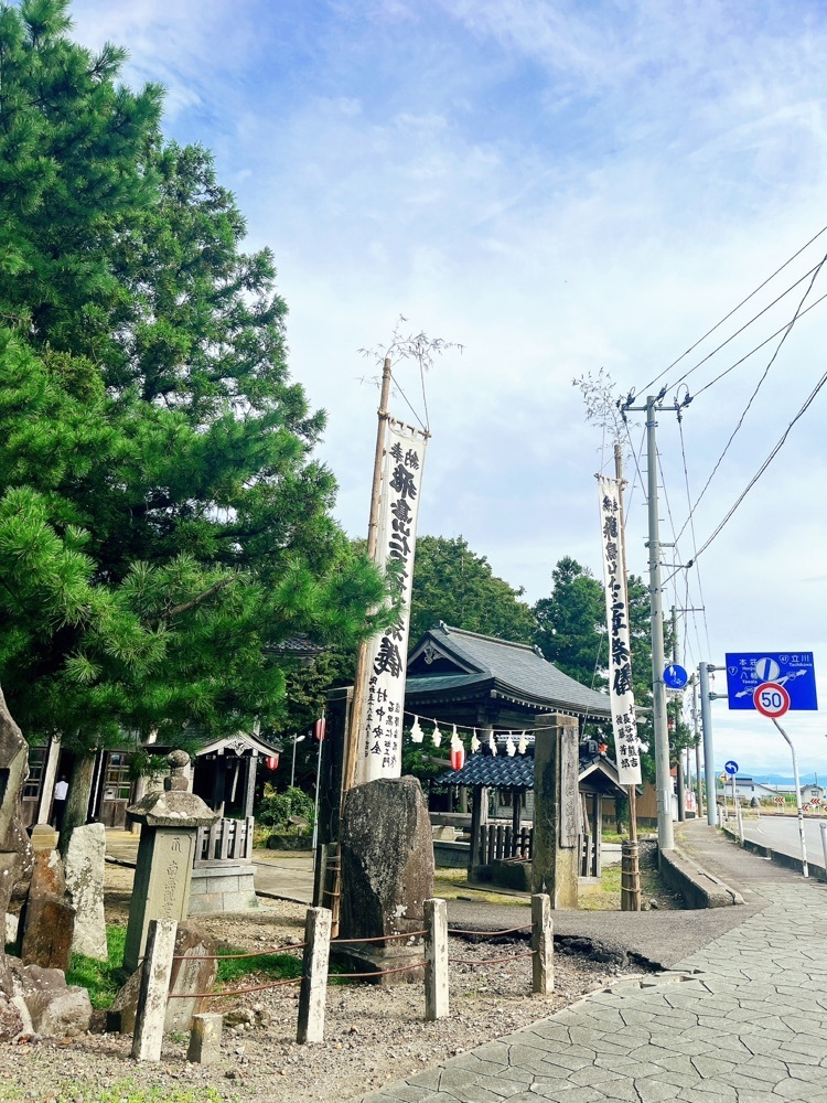 猫なぎ。さんが投稿した飛鳥神社に関する口コミの画像
