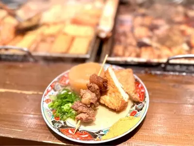 おでん まる米