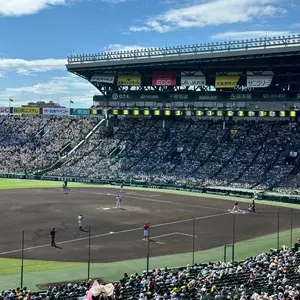 阪神甲子園球場 グッズショップ