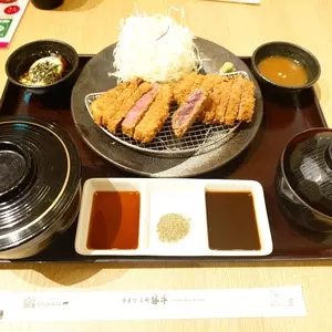 牛カツ京都勝牛 川崎アゼリア店