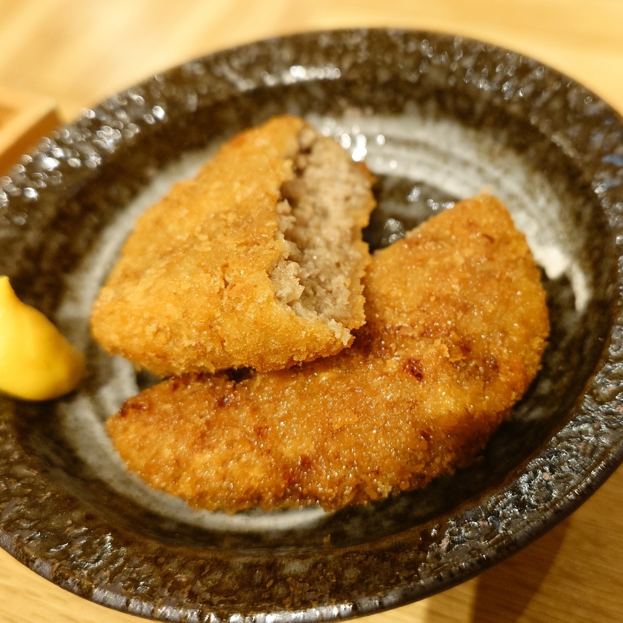 glandcafeさんが投稿した牛カツ京都勝牛 川崎アゼリア店に関する口コミの画像