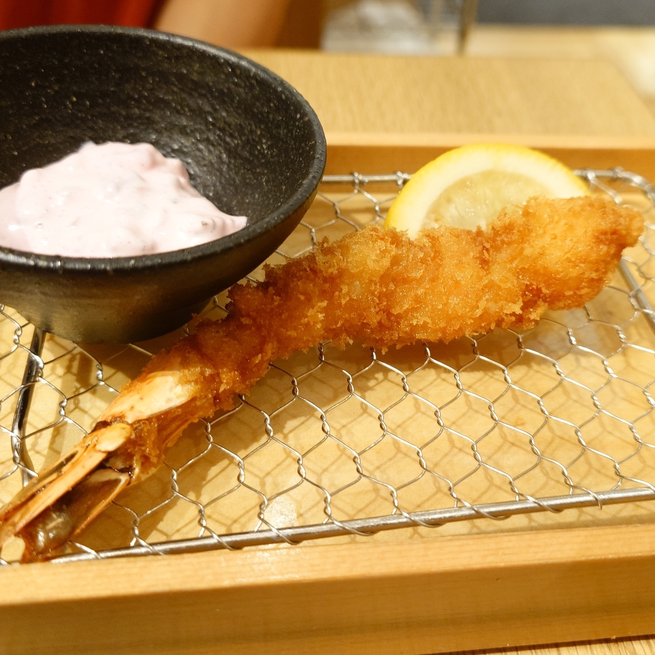 glandcafeさんが投稿した牛カツ京都勝牛 川崎アゼリア店に関する口コミの画像
