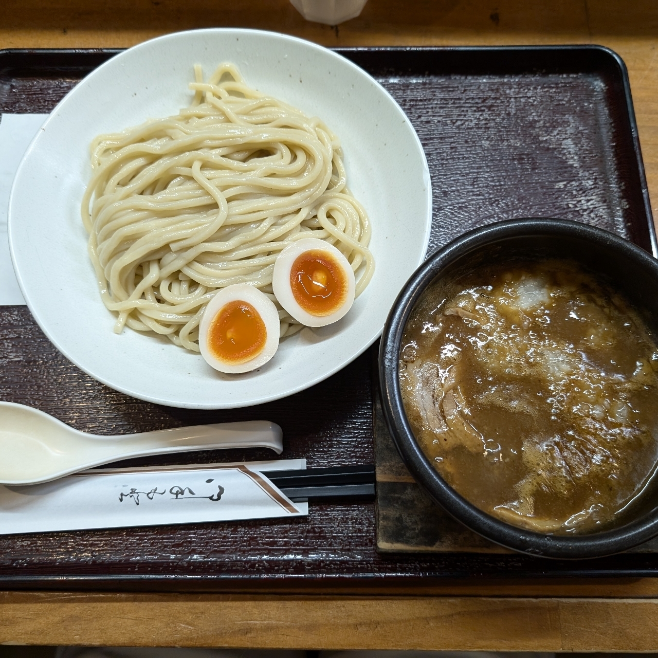 sakur776さんが投稿したつけ麺　いちりんに関する口コミの画像