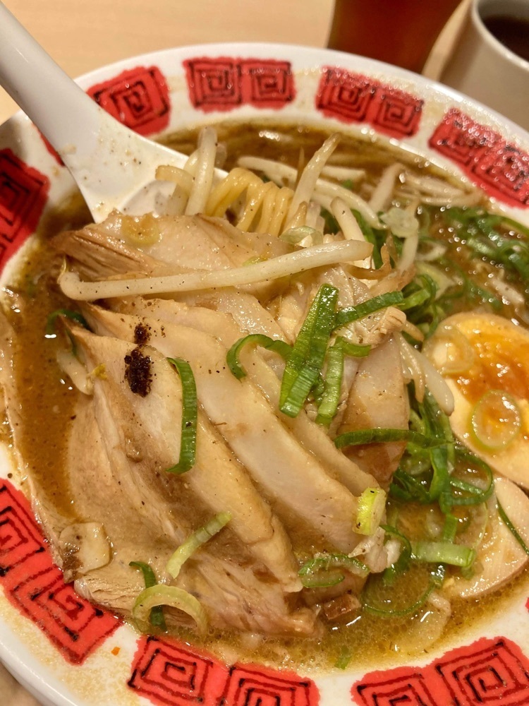 リトアニアの貴公子さんが投稿したバーミヤン 京王稲田堤駅前店（Bamiyan）に関する口コミの画像