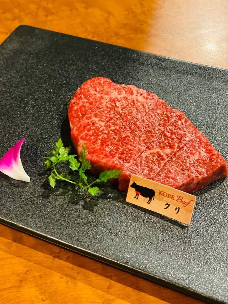 食いしん坊プリンセスさんが投稿した神戸牛焼肉・しゃぶしゃぶ もと牛に関する口コミの画像