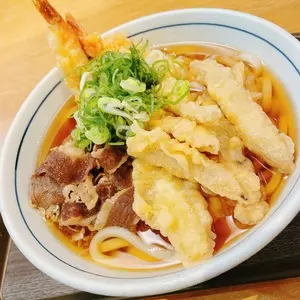 うどんウエスト 吉塚店