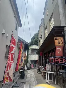 トルコバザール