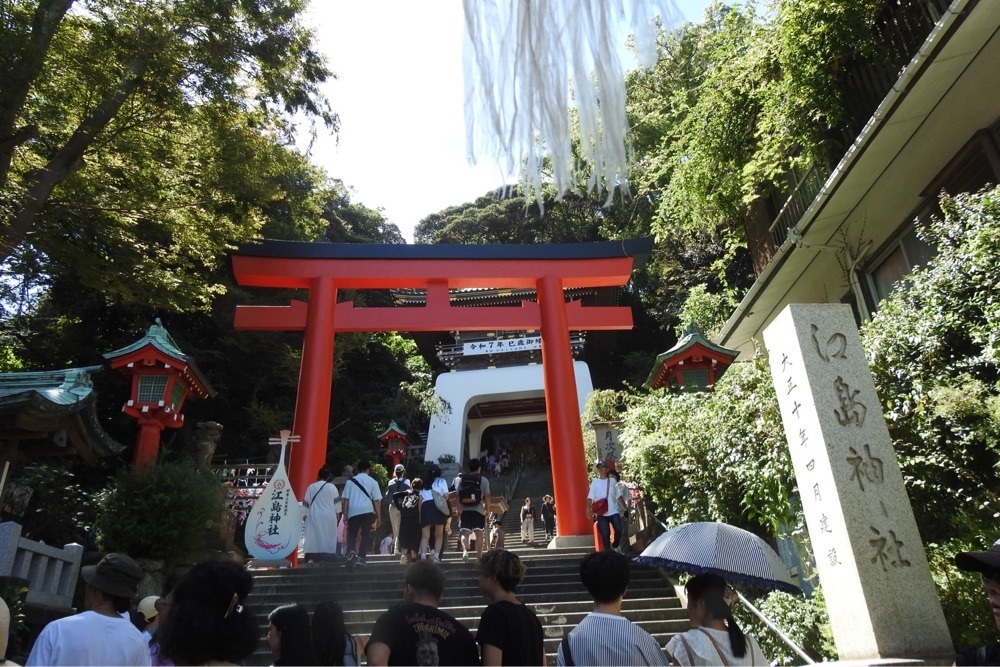 junkunさんが投稿した江の島マリーナに関する口コミの画像