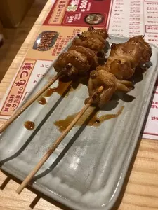 もつ焼き しげ吉