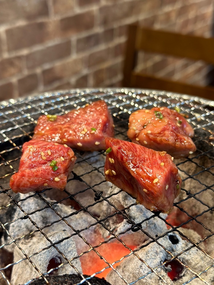 あんよさんが投稿した炭火焼肉　にく式　すすきの店に関する口コミの画像