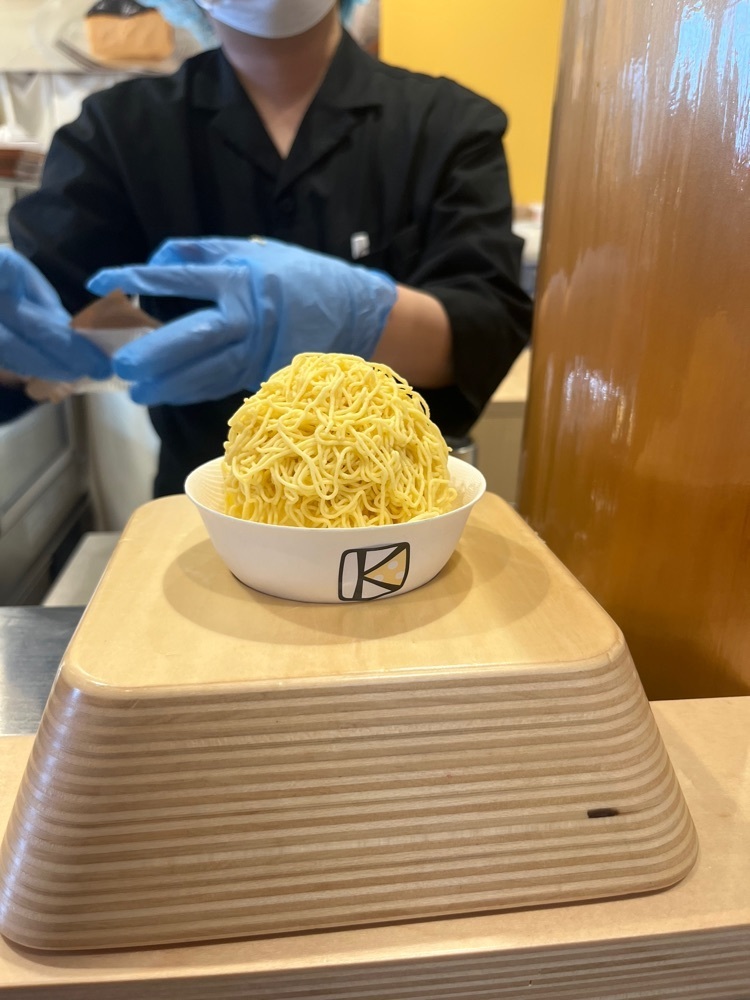 ponponao②さんが投稿した川越チーズケーキ（KAWAGOE CHEESE CAKE）に関する口コミの画像