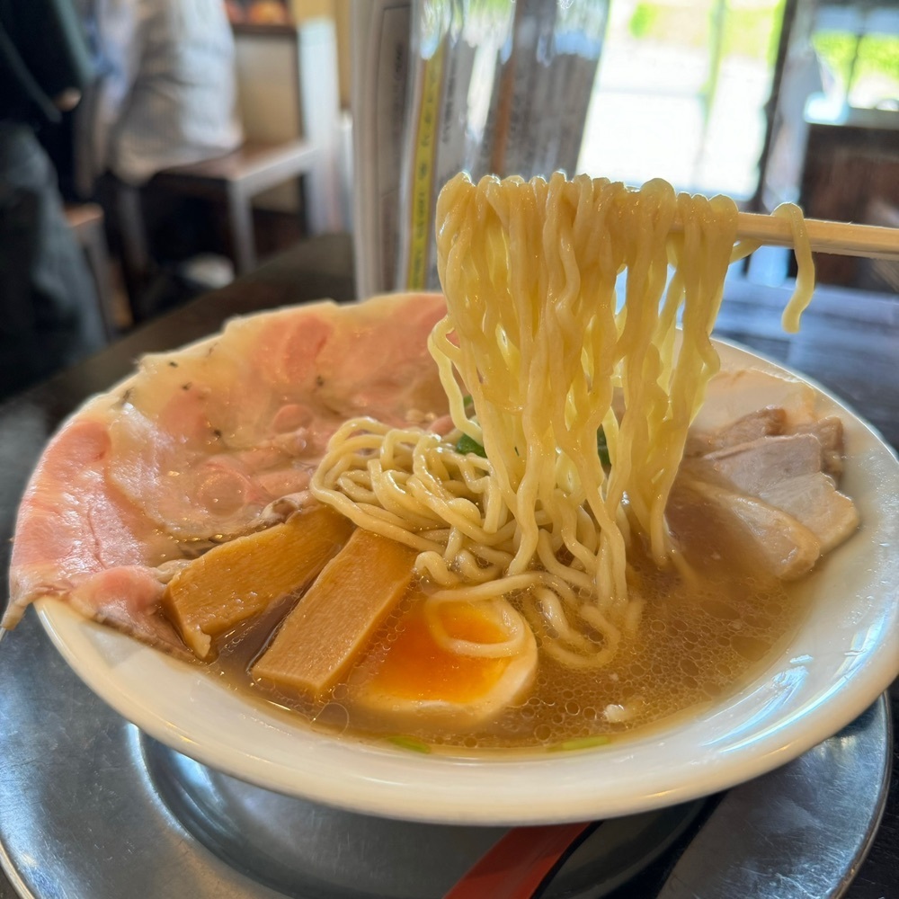 鉄道王さんが投稿したらーめん まるかんに関する口コミの画像