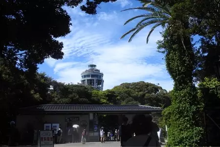 江ノ島エスカー 3枚目