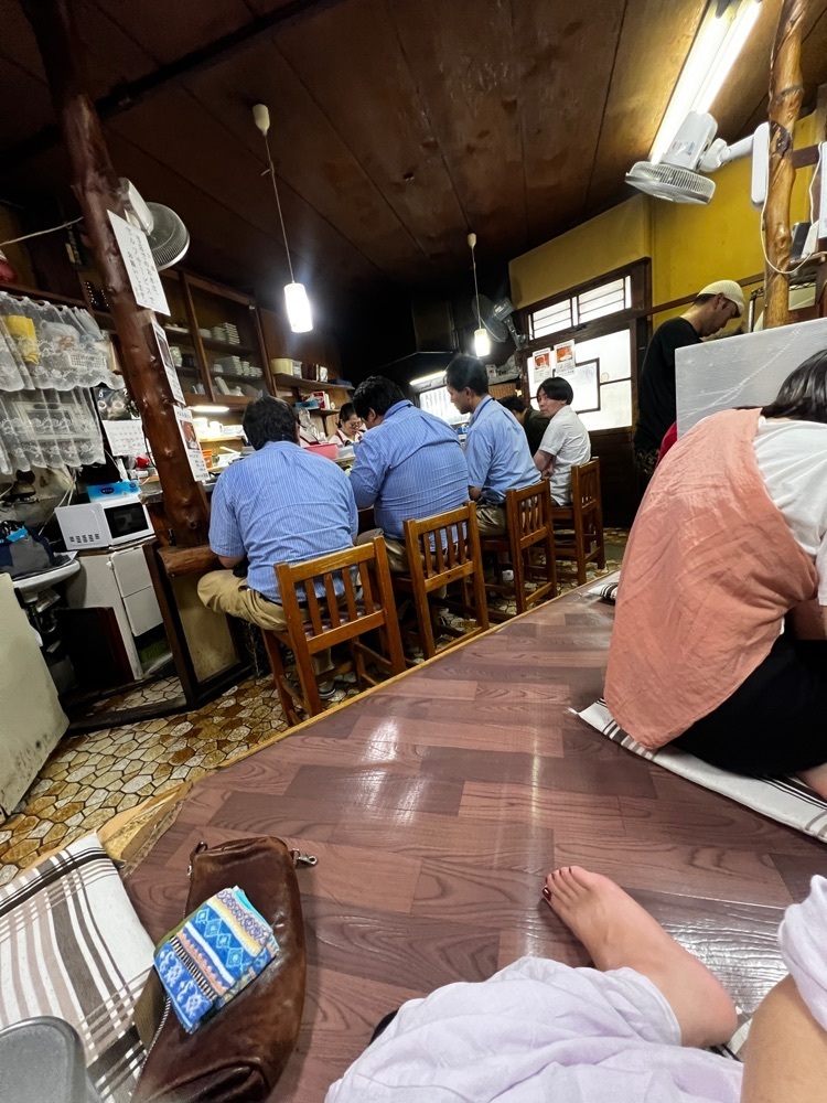 サブ&クルさんが投稿した安田屋 秩父店に関する口コミの画像