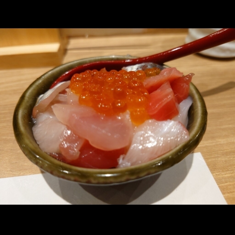 sakur776さんが投稿した鮨と天ぷら にほんのうみ 柳橋店に関する口コミの画像