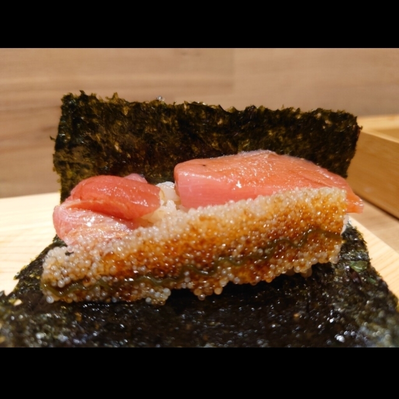 sakur776さんが投稿した鮨と天ぷら にほんのうみ 柳橋店に関する口コミの画像
