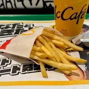 マクドナルド 一社店