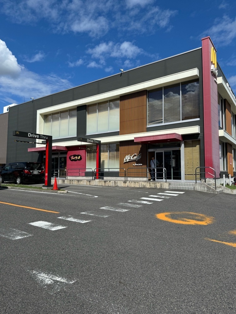 鉄道王さんが投稿したマクドナルド 一社店に関する口コミの画像