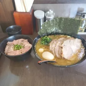 ラーメン 源絆家（ゲンキヤ）