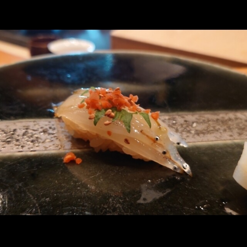 sakur776さんが投稿した鮨 茶居庵に関する口コミの画像