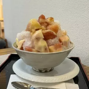 和カフェ 辰田屋