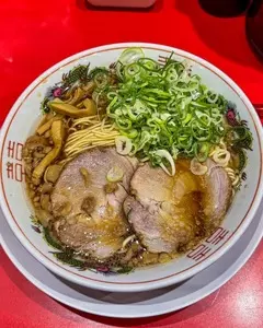 中華そば ふじい 芦原橋本店