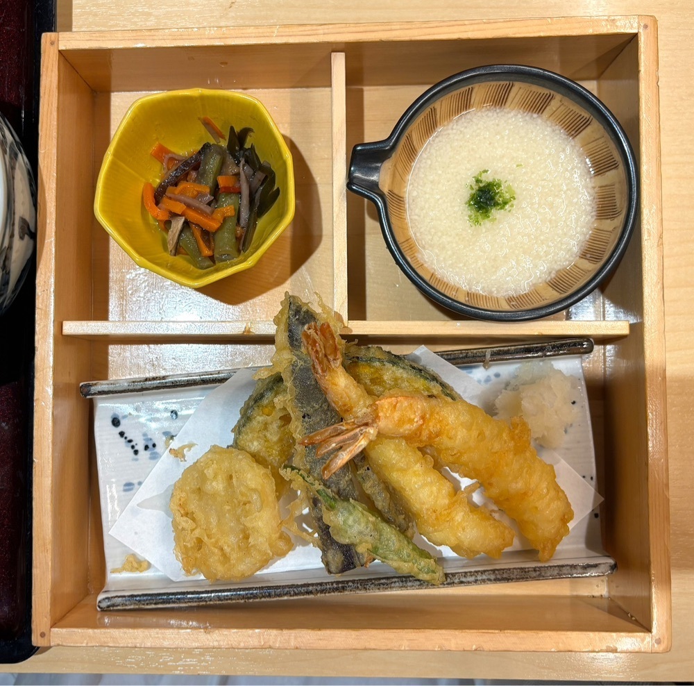 神様､食べても太らない身体をくださいさんが投稿したとろ麦 ブルメールHAT神戸店に関する口コミの画像