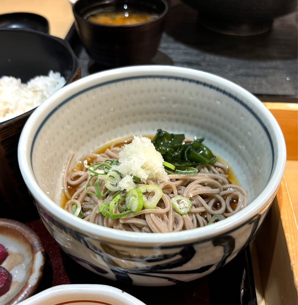 神様､食べても太らない身体をくださいさんが投稿したとろ麦 ブルメールHAT神戸店に関する口コミの画像
