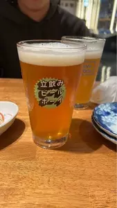 立飲みビールボーイ 渋谷パルコ店