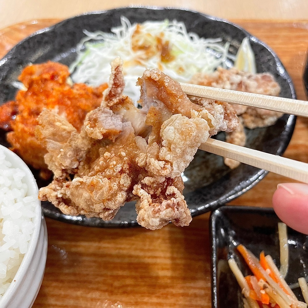 青木 孝文さんが投稿した日光醤油唐揚げ しょう和 FC大宮店に関する口コミの画像