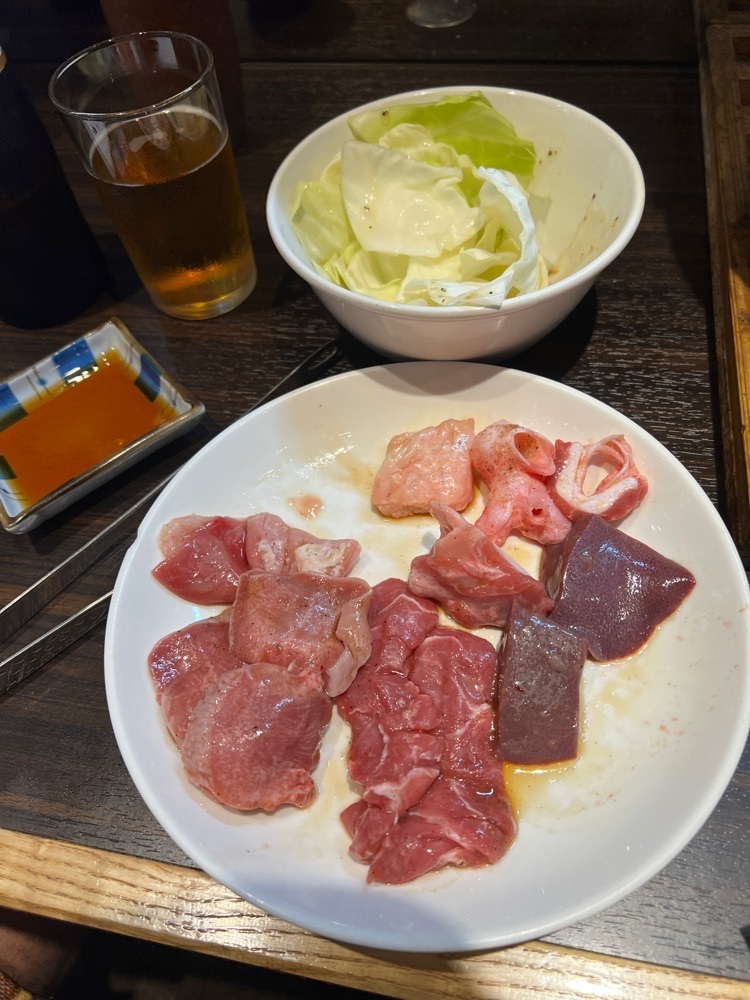 サブ&クルさんが投稿した内臓卸直営 ホルモン保坂 宮前店に関する口コミの画像